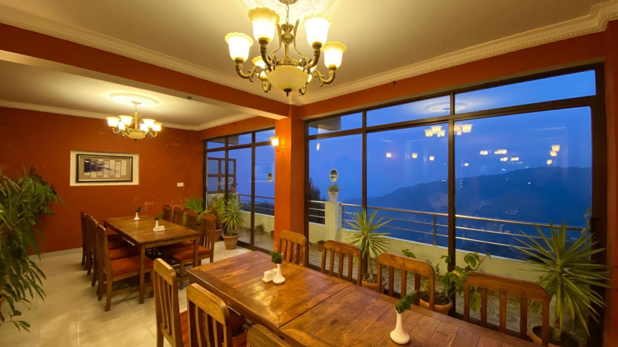 Hotel Nagarkot Inn Exterior foto