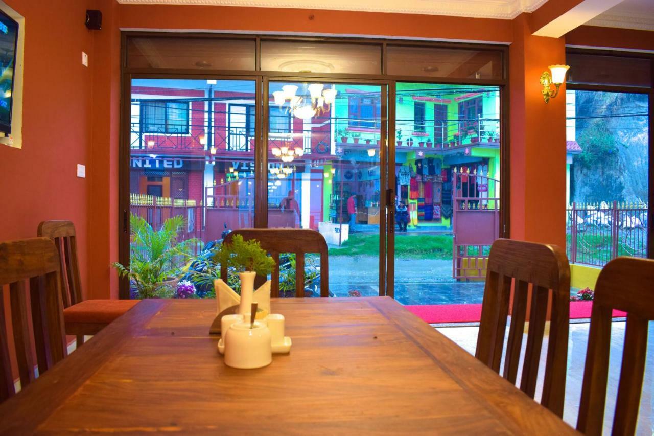 Hotel Nagarkot Inn Exterior foto