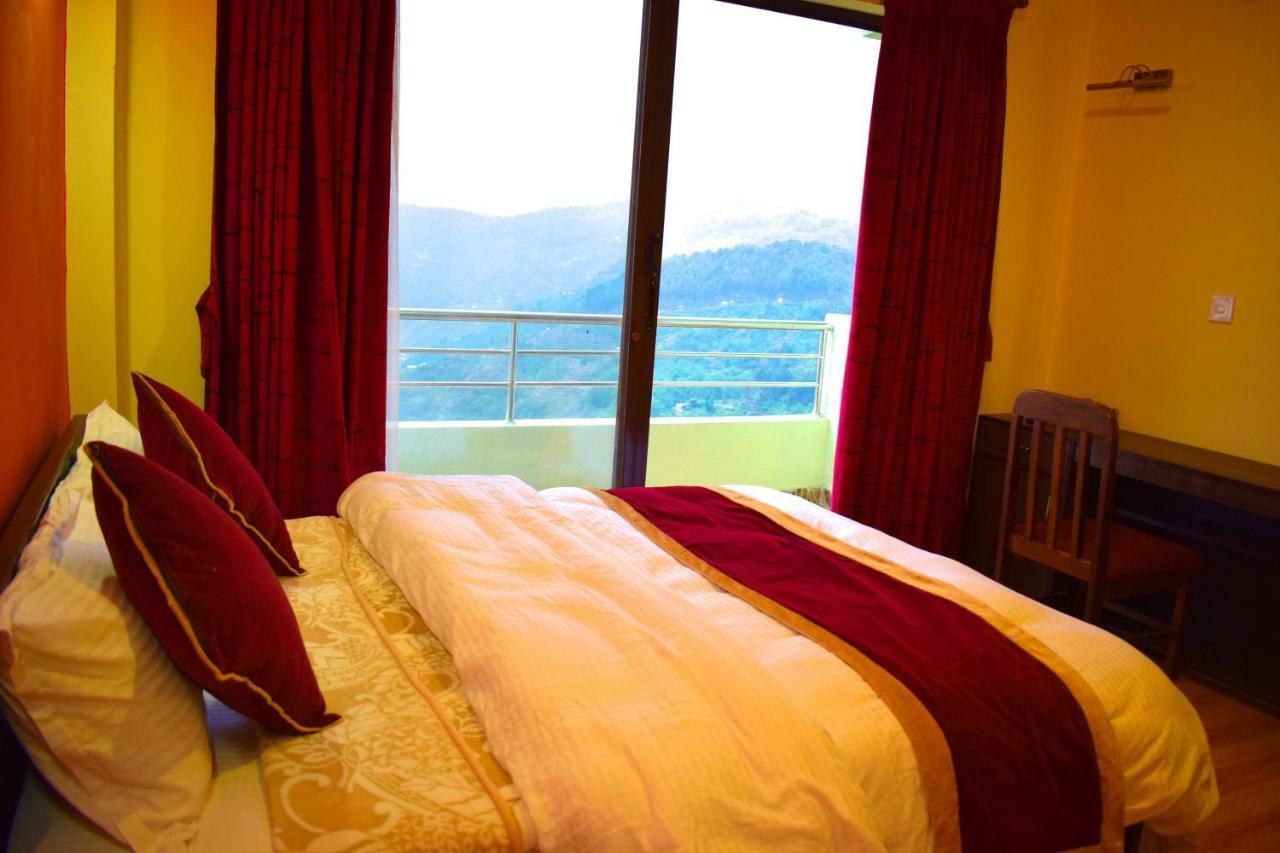 Hotel Nagarkot Inn Exterior foto