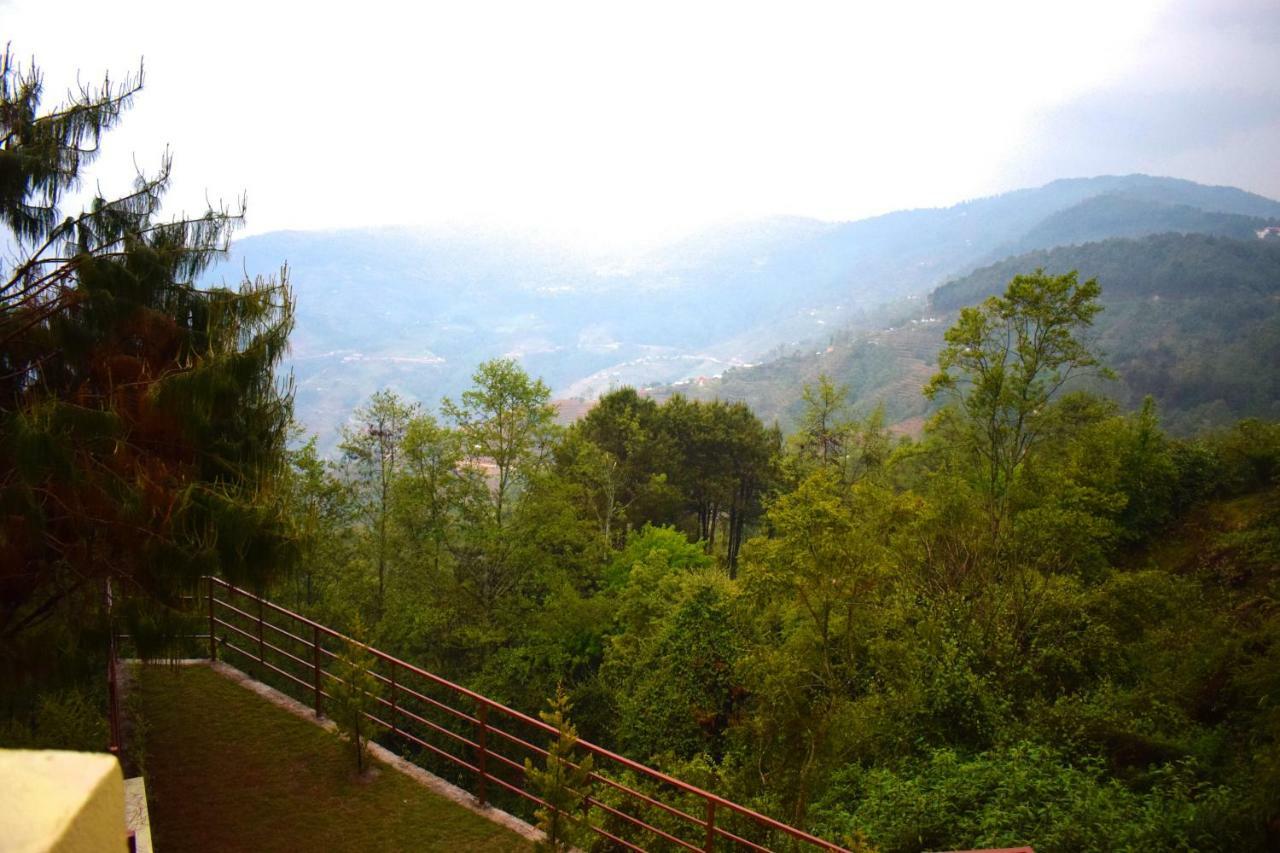 Hotel Nagarkot Inn Exterior foto