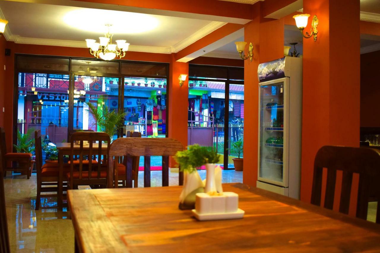 Hotel Nagarkot Inn Exterior foto