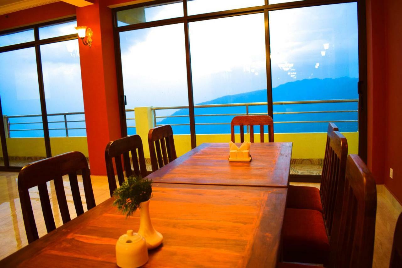 Hotel Nagarkot Inn Exterior foto