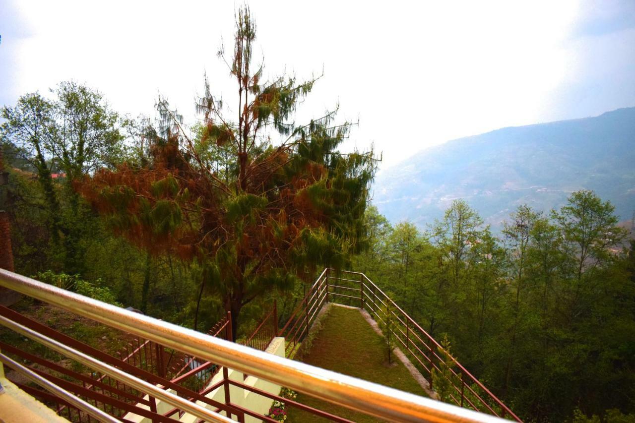 Hotel Nagarkot Inn Exterior foto