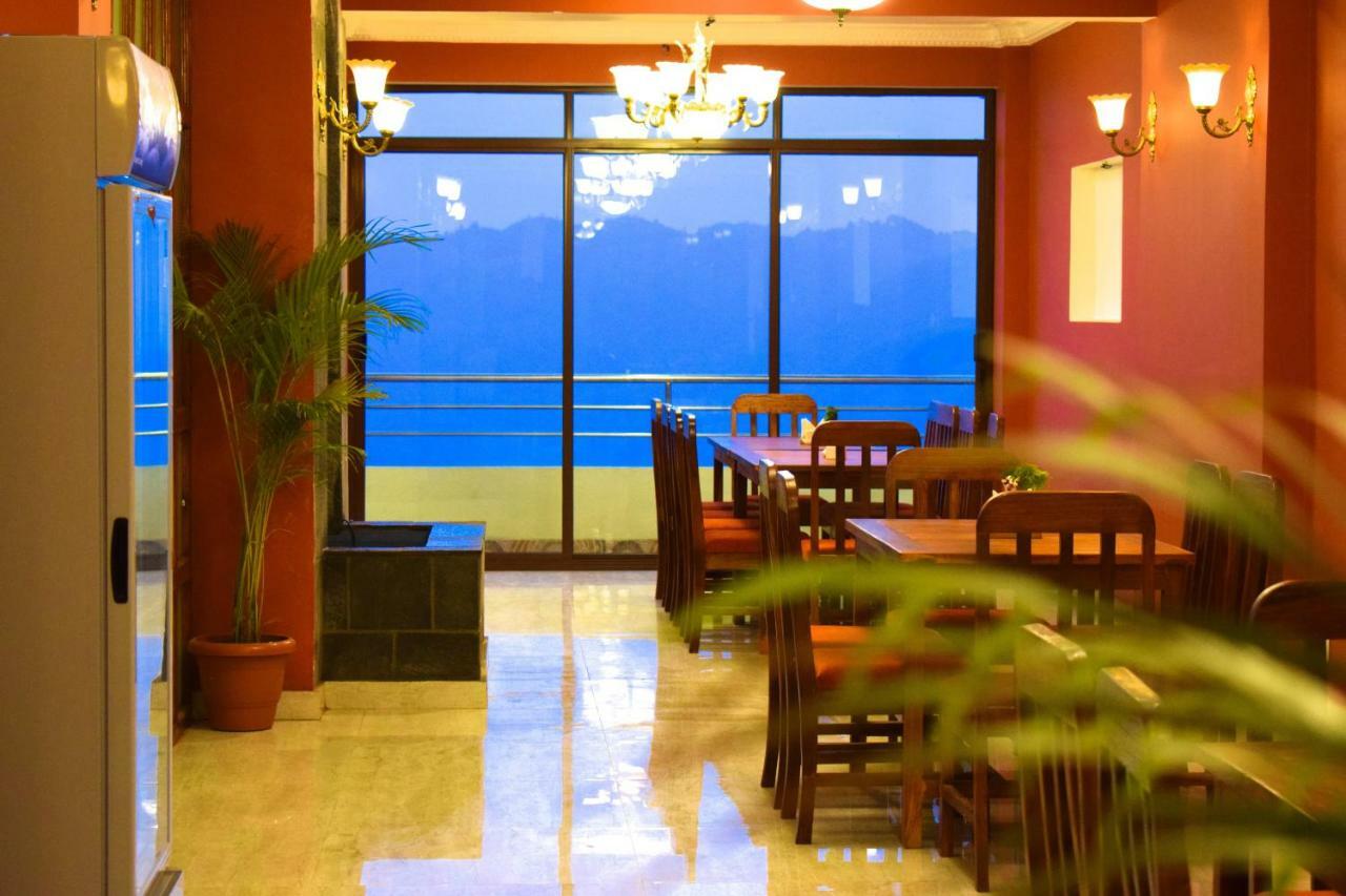 Hotel Nagarkot Inn Exterior foto