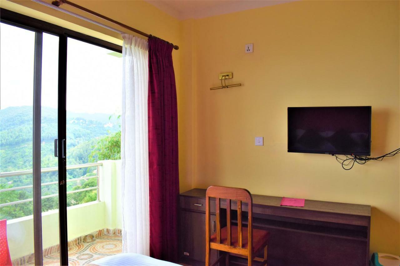 Hotel Nagarkot Inn Exterior foto